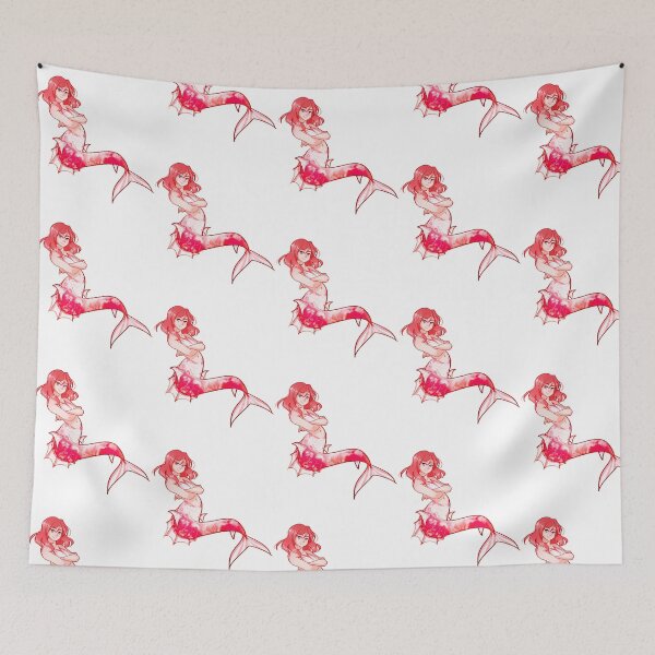 Item preview, Love Live Maki Nishikino Mermaid designed and sold by pruet-tjamee.