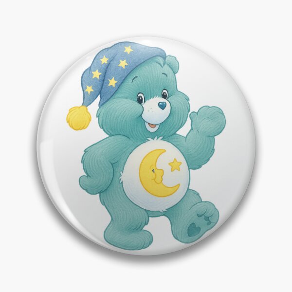 Item preview, Bedtime Bear designed and sold by adriab.