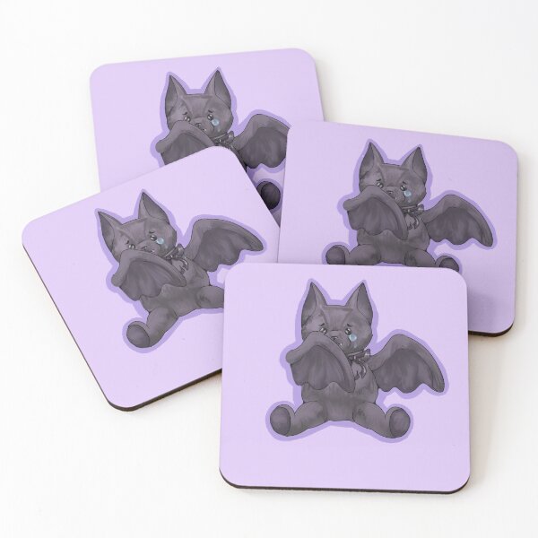 Item preview, Sad Bat Plush designed and sold by TheArtsyWyvern.