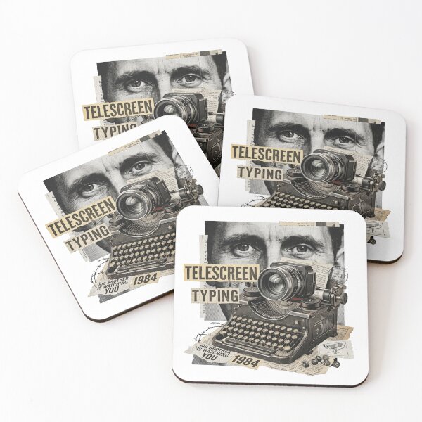 Item preview, George Orwell's Animal Farm designed and sold by OzzFrequency.