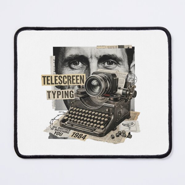 Item preview, George Orwell's Animal Farm designed and sold by OzzFrequency.