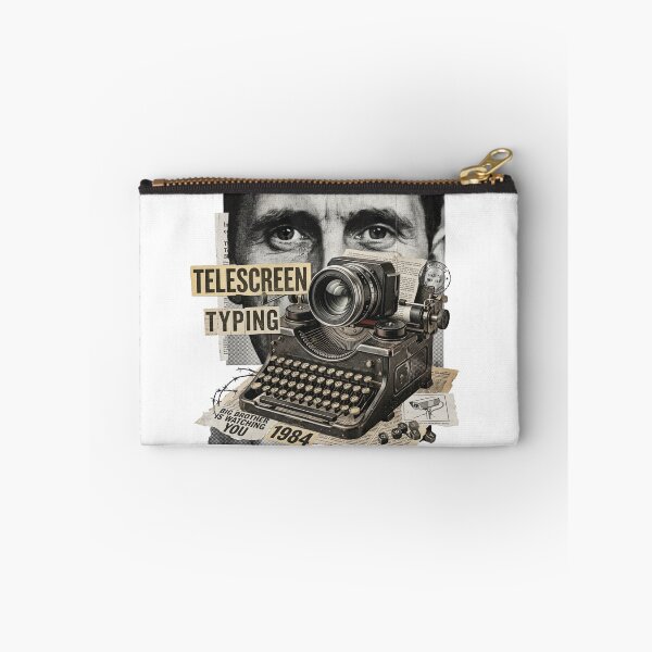 Item preview, George Orwell's Animal Farm designed and sold by OzzFrequency.