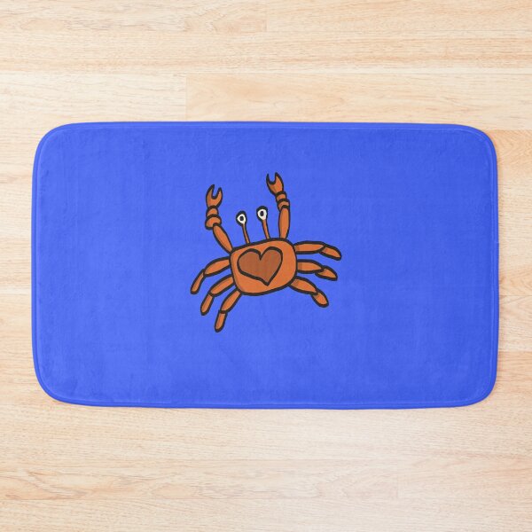 Item preview, Clive the crab designed and sold by SombreroDoodles.