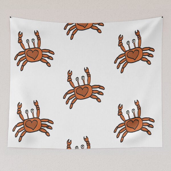 Item preview, Clive the crab designed and sold by SombreroDoodles.