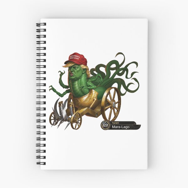 Item preview, Trump Face Tyrant Mara-Lago designed and sold by Damon389489.