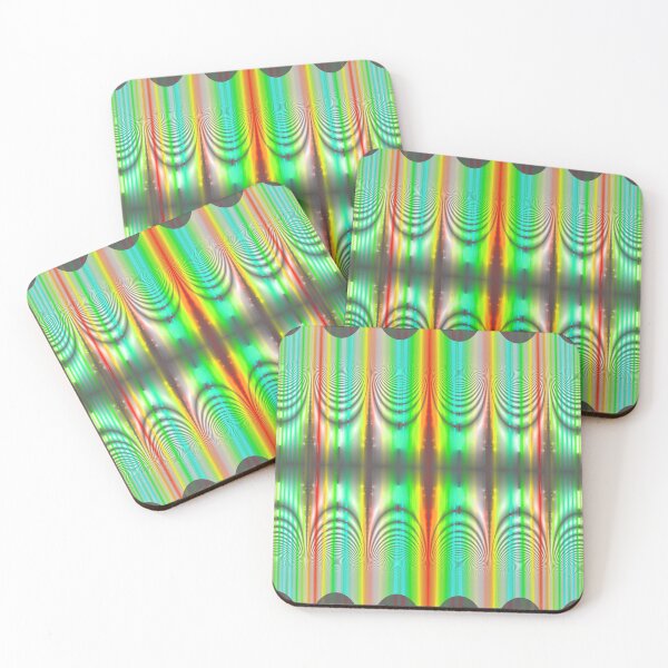 Item preview, Abstract Pattern "Space Architecture. Accordion" designed and sold by Gluecknika.