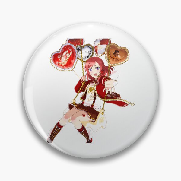 Item preview, Love Live Maki Nishikino designed and sold by pruet-tjamee.