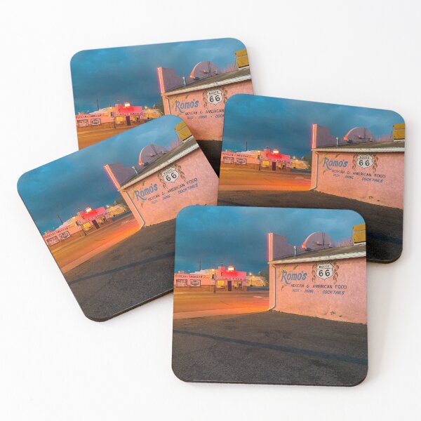 Item preview, Route 66 Restaurants in Holbrook Arizona designed and sold by SiliconValleyUS.