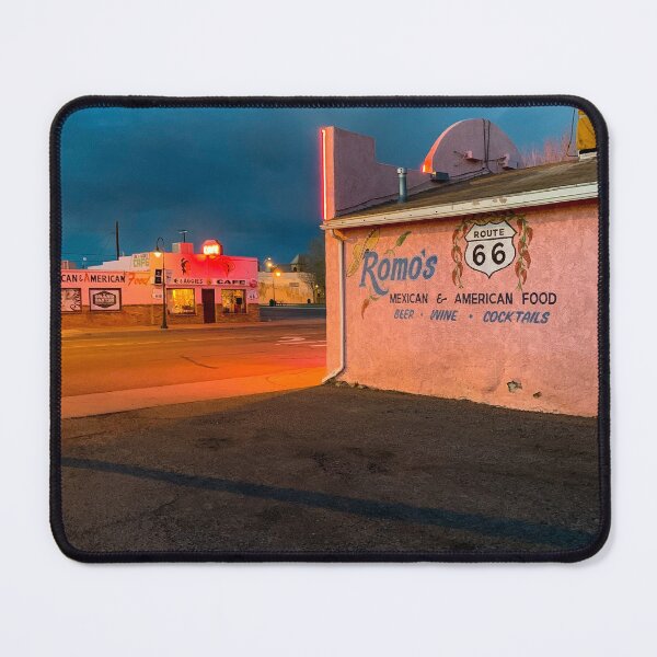 Item preview, Route 66 Restaurants in Holbrook Arizona designed and sold by SiliconValleyUS.