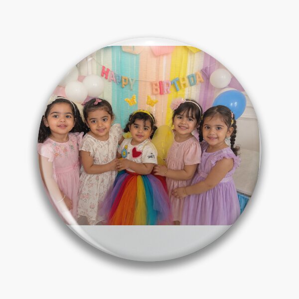 Item preview, Reem and Her Friends – Happy Together designed and sold by LumivaraGallery.