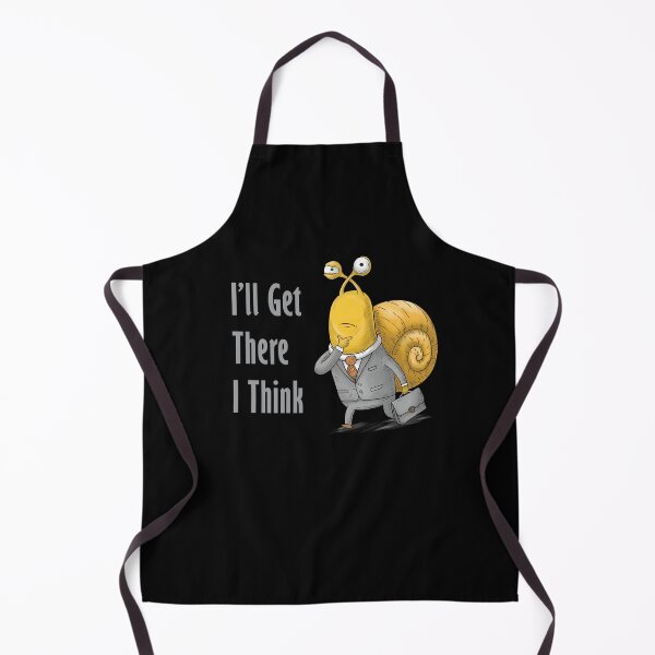 Item preview, Snail I'll Get There... I Think | Slow Success Gift designed and sold by FMproject.