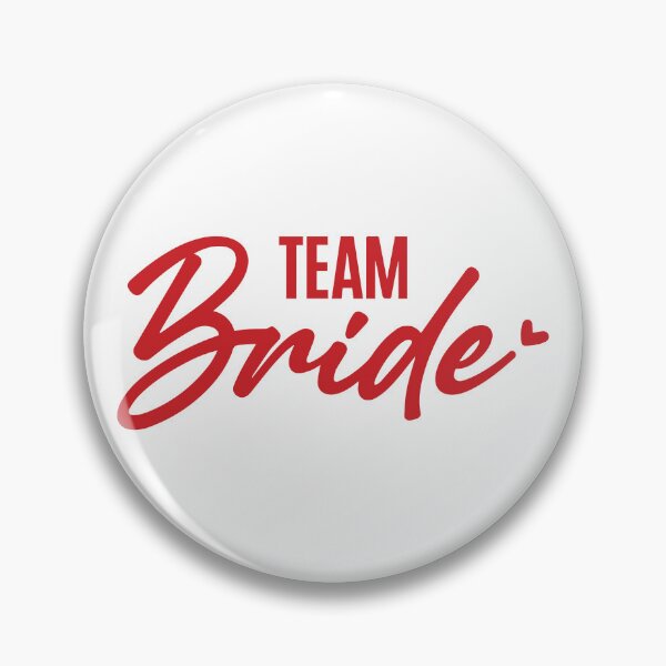 Item preview, Team Bride designed and sold by BrownHorse90s.
