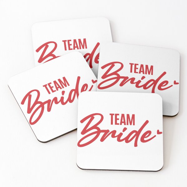 Item preview, Team Bride designed and sold by BrownHorse90s.