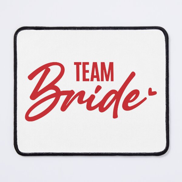 Item preview, Team Bride designed and sold by BrownHorse90s.