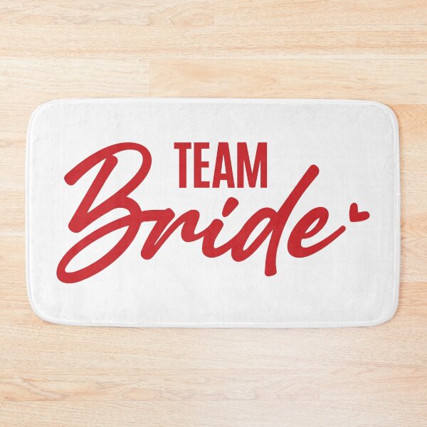 Item preview, Team Bride designed and sold by BrownHorse90s.