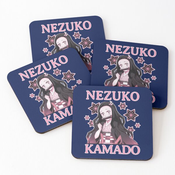 Item preview, Bamboo Demon Girl Floral Anime designed and sold by nickmillere.
