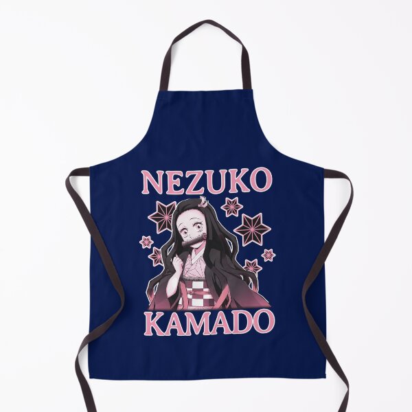 Item preview, Bamboo Demon Girl Floral Anime designed and sold by nickmillere.