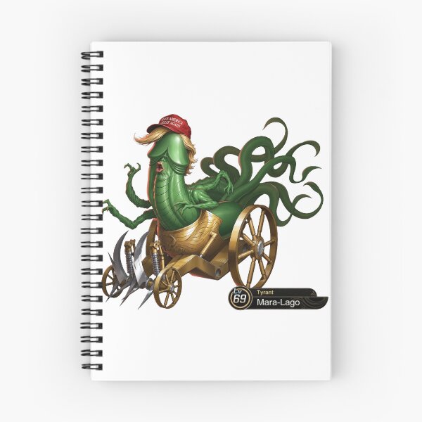 Item preview, Tyrant Mara-Lago designed and sold by Damon389489.