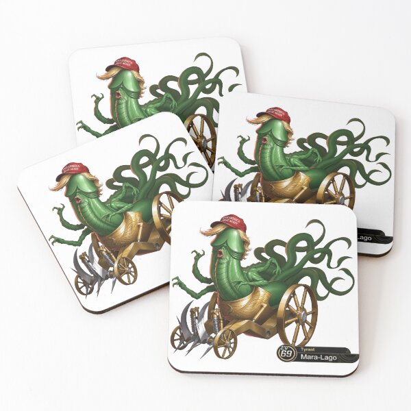 Item preview, Tyrant Mara-Lago designed and sold by Damon389489.