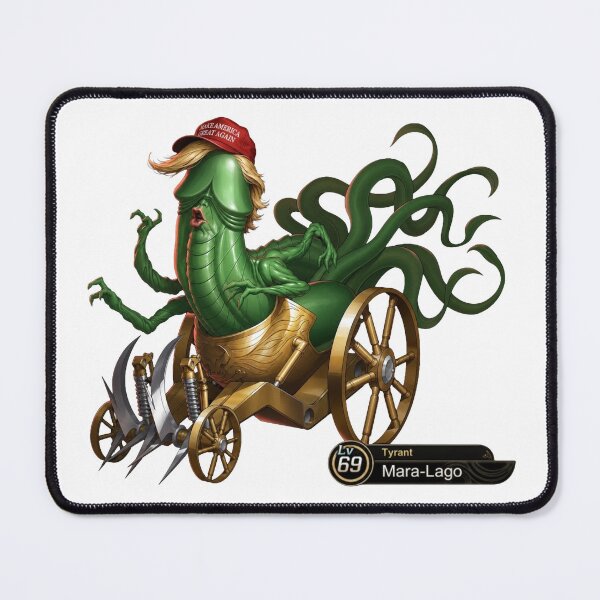 Item preview, Tyrant Mara-Lago designed and sold by Damon389489.