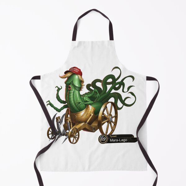 Item preview, Tyrant Mara-Lago designed and sold by Damon389489.