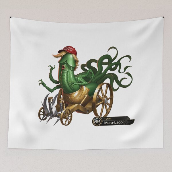 Item preview, Tyrant Mara-Lago designed and sold by Damon389489.