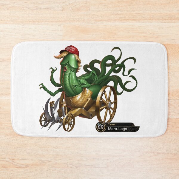 Item preview, Tyrant Mara-Lago designed and sold by Damon389489.