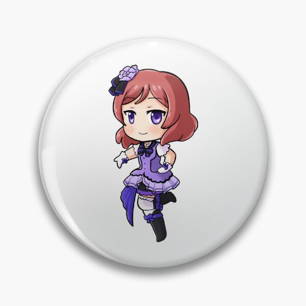 Item preview, Maki Nishikino Chibi designed and sold by ccartney-an.