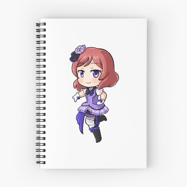 Item preview, Maki Nishikino Chibi designed and sold by ccartney-an.