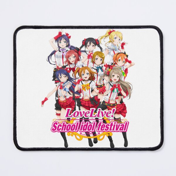 Item preview, Love Live School Idol Project designed and sold by pruet-tjamee.