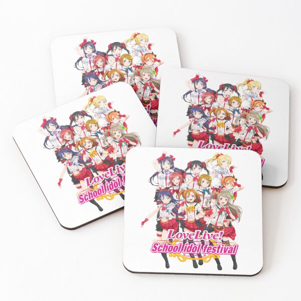 Item preview, Love Live School Idol Project designed and sold by pruet-tjamee.