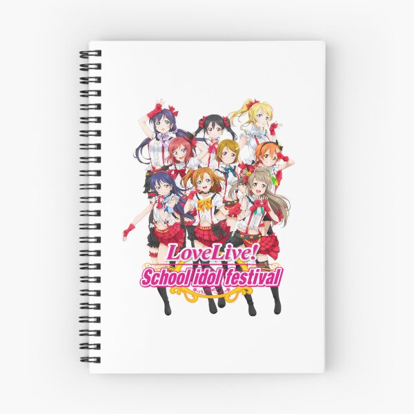 Item preview, Love Live School Idol Project designed and sold by pruet-tjamee.