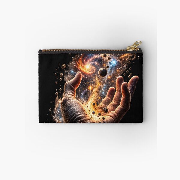 Item preview, Cosmic Hand and Universe designed and sold by mrachnichron.