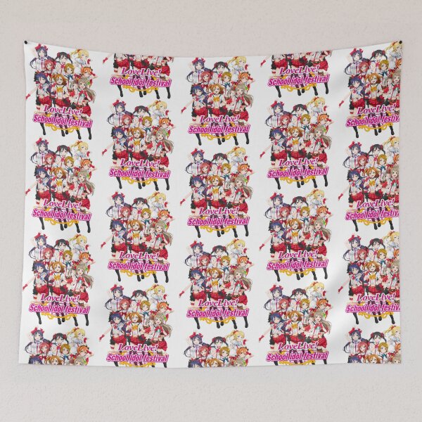 Item preview, Love Live School Idol Project designed and sold by pruet-tjamee.