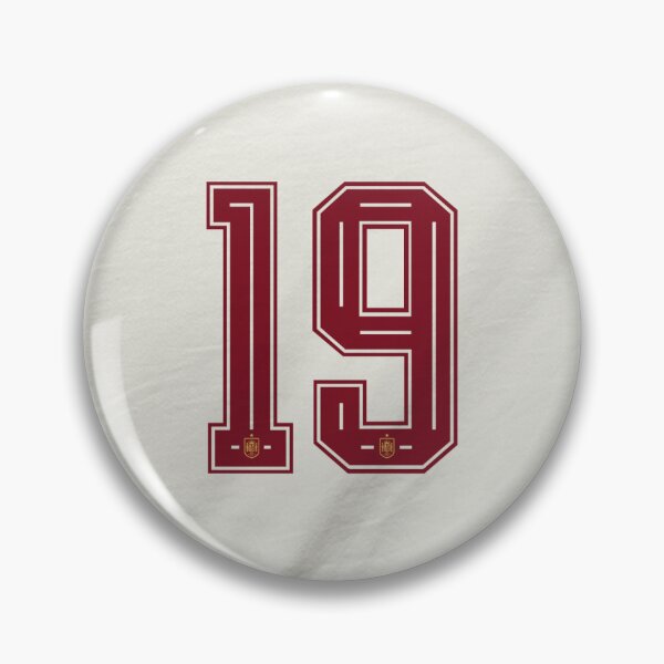 Item preview, Yamal - 19 - Spain - World Champion 2026 designed and sold by RampaEst.