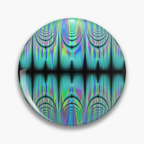 Item preview, Abstract Pattern "Space Architecture. Accordion 1" designed and sold by Gluecknika.