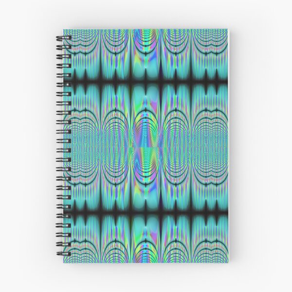 Item preview, Abstract Pattern "Space Architecture. Accordion 1" designed and sold by Gluecknika.