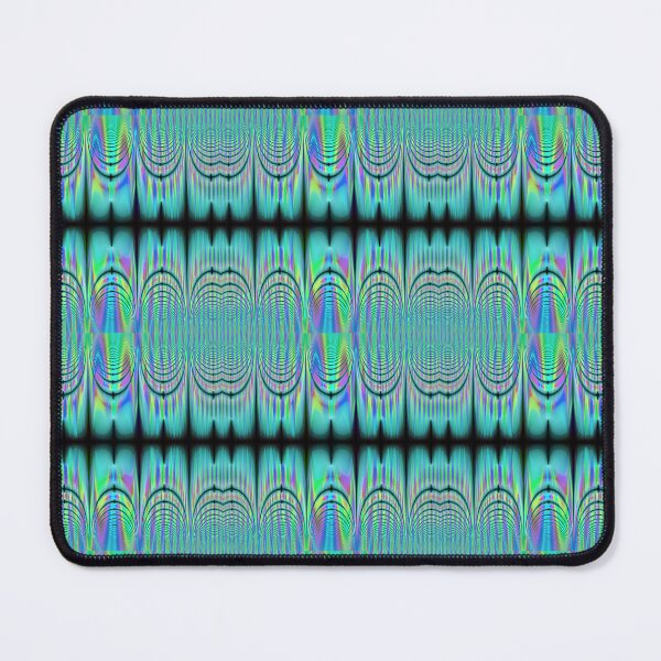 Item preview, Abstract Pattern "Space Architecture. Accordion 1" designed and sold by Gluecknika.