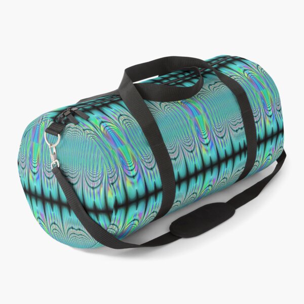 Item preview, Abstract Pattern "Space Architecture. Accordion 1" designed and sold by Gluecknika.