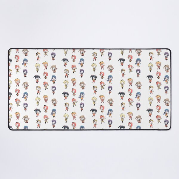 Item preview, Love Live Sunny Day Song Chibi Stickers designed and sold by pruet-tjamee.