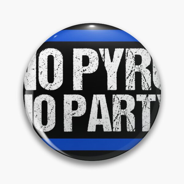 Item preview, No Pyro No Party designed and sold by grisdias.