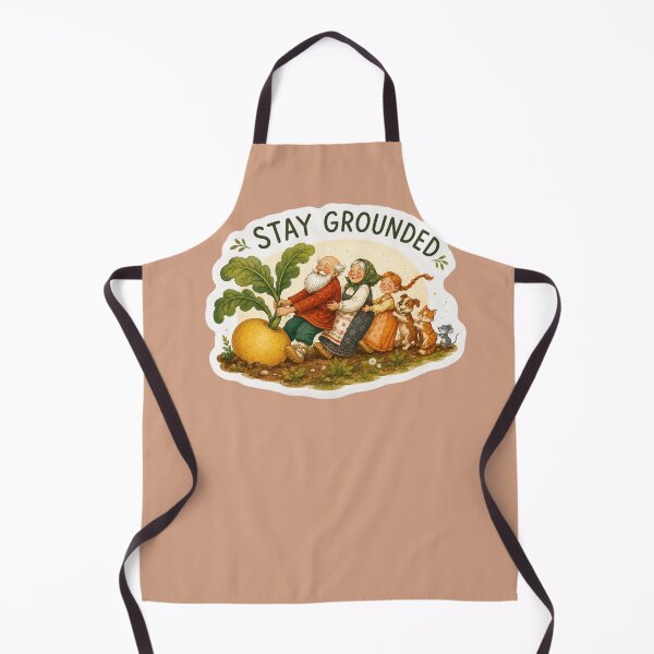 Item preview, “Stay grounded” Design  designed and sold by hypnoses.