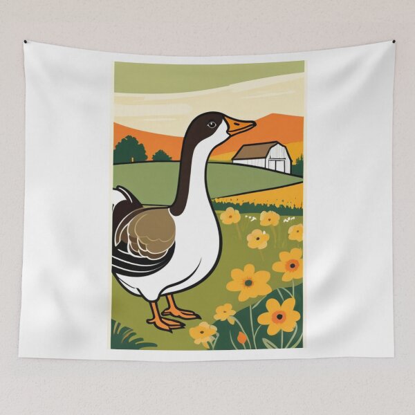 Item preview, Art - Iconic Poultry, Inspiration from New Deal Posters designed and sold by World-Pets.