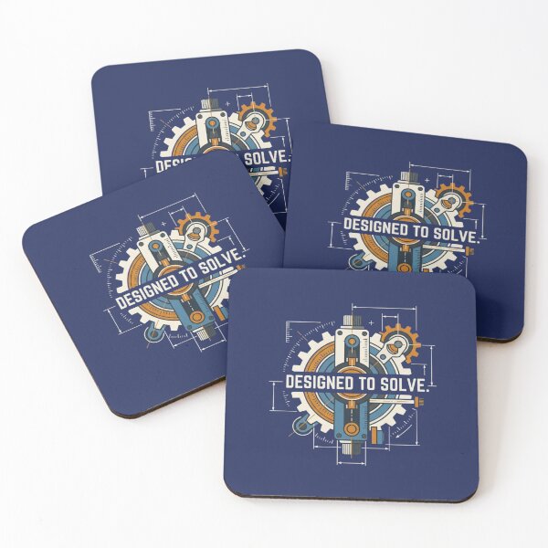 Item preview, Designed to Solve | Mechanical Engineer Engineering Student Gift designed and sold by Amr Darwish Graphic designer.