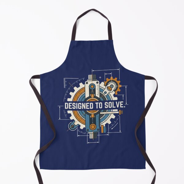 Item preview, Designed to Solve | Mechanical Engineer Engineering Student Gift designed and sold by Amr Darwish Graphic designer.