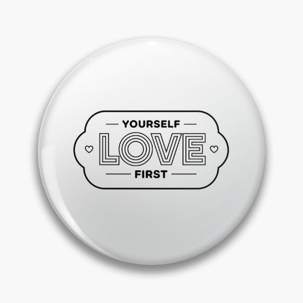 Item preview, Self-Love First Inspirational Baseball Cap Design designed and sold by FestivityFinds.