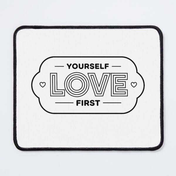 Item preview, Self-Love First Inspirational Baseball Cap Design designed and sold by FestivityFinds.
