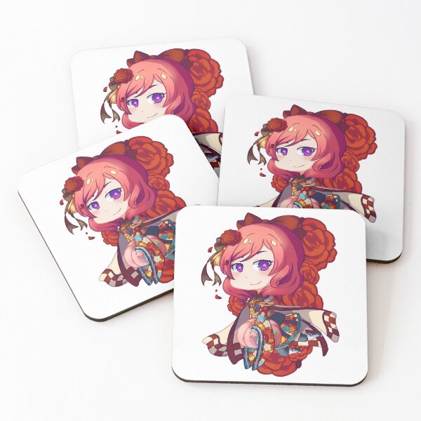 Item preview, Maki - Taisho Roman designed and sold by pruet-tjamee.
