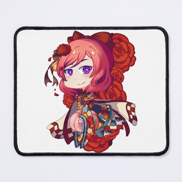 Item preview, Maki - Taisho Roman designed and sold by pruet-tjamee.