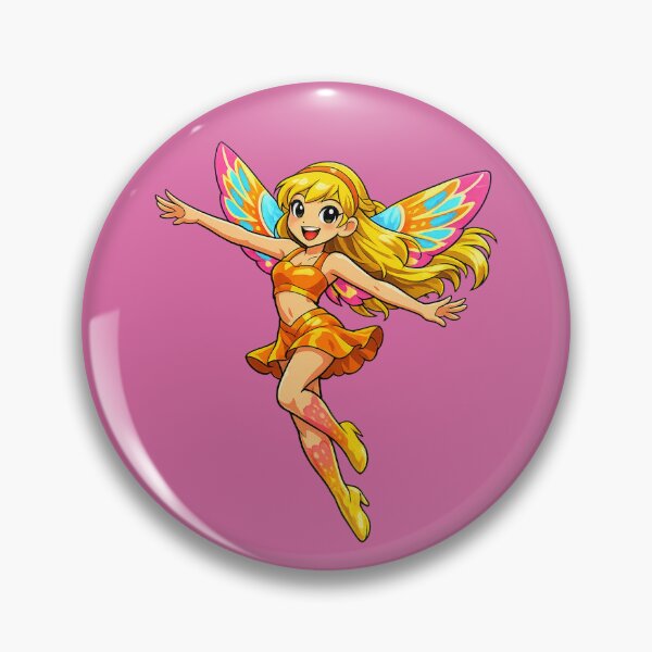Item preview, Winx Stella reboot fata designed and sold by Chocola129.